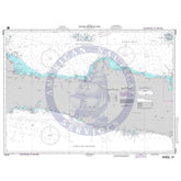 NGA Nautical Chart 72028: Central Portion of Jawa